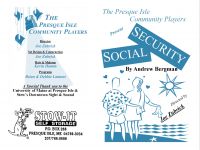 2003 Social Security by Andrew Bergman