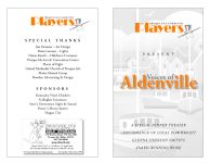 Voices of Aldenville 1