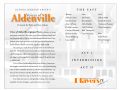 Voices of Aldenville 2